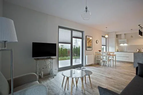 Apartamenty Nadmorze Q4Apartments
