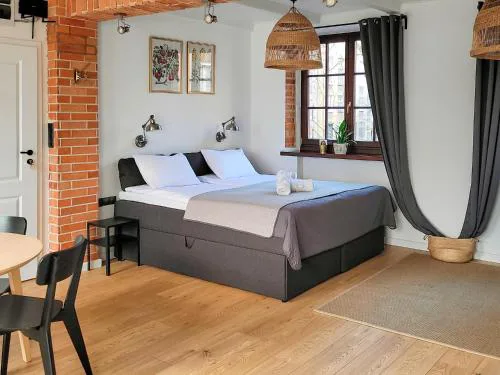 Apartamenty Przystań 18 Gdańsk