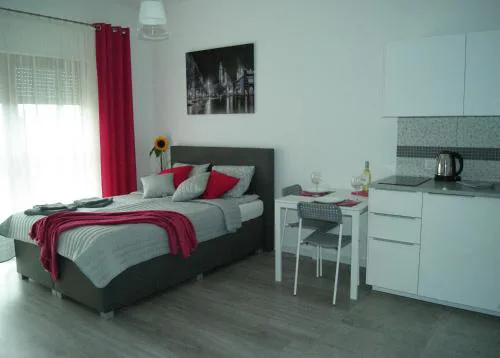 Apartamenty Sun&Sea I