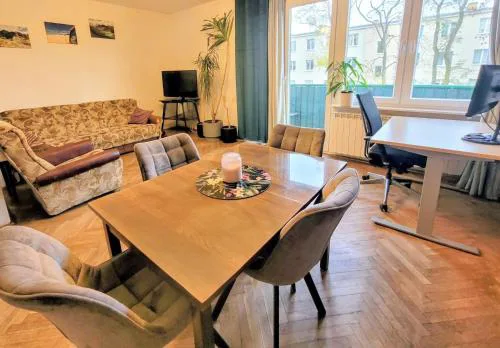 Apartment 60m2 & walking to the beach