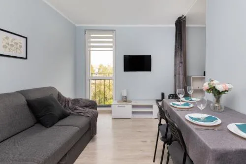 Apartment Dworska Close to the Beach by Noclegi Renters