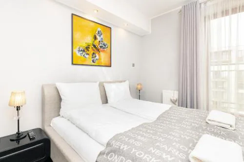 Apartment Gdańsk Drzewieckiego by Noclegi Renters