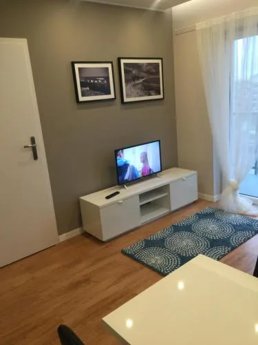 Apartment Gdański Albatros 95