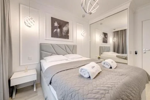 Apartment Navio Estate by Noclegi Renters