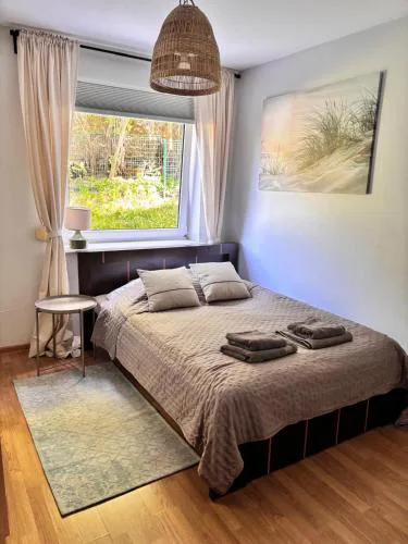 Apartment Piecki Gdańsk