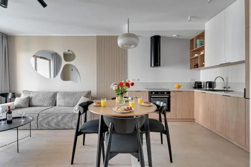 Apartment Porto Gaia Sauna & Parking by TriApart