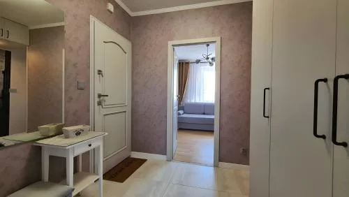 Apartment Żabianka blisko plaży i Ergo Areny
