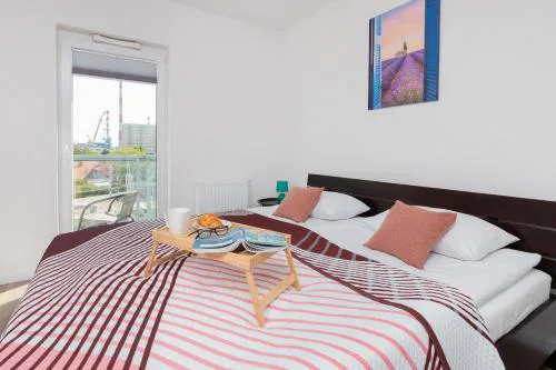 Apartments Gdańsk Kochanowskiego by Noclegi Renters