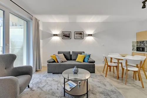 Apartments Old Town Angielska Grobla & by Noclegi Renters