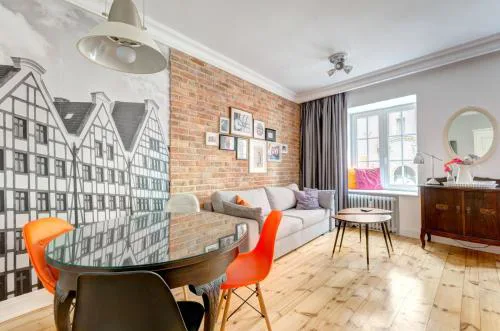 Apartments Old Town Dluga & by Noclegi Renters