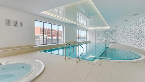 Waterlane Island SPA & WELLNESS Residences by Noclegi Renters