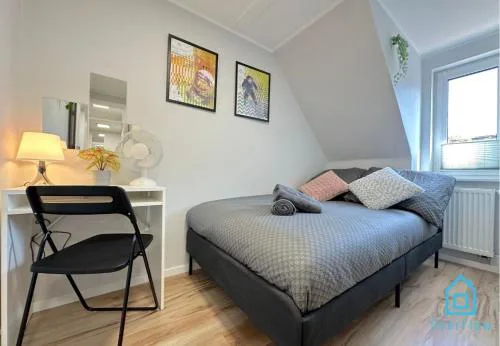Astro Room - 10 Minutes to Gdańsk Old Town