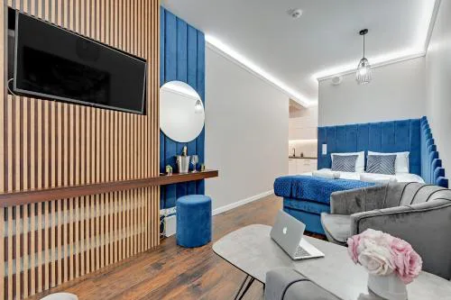 Awena Blue Sky- Apartament Nad Motławą Gdańsk Centrum
