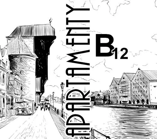 B12 Apartments by Marina Gdańsk - Old Town