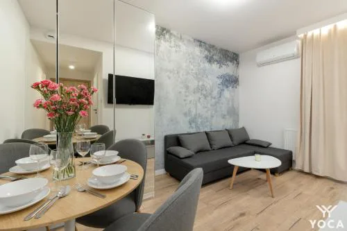 Baltic Breeze Apartment - City & Sea by YOCA