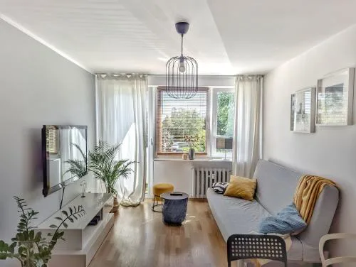 Baltic Grey - Modern & Cozy Apartment Near the Beach