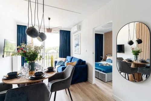 Baltic Line - Apartamenty Wyspa Sobieszewska