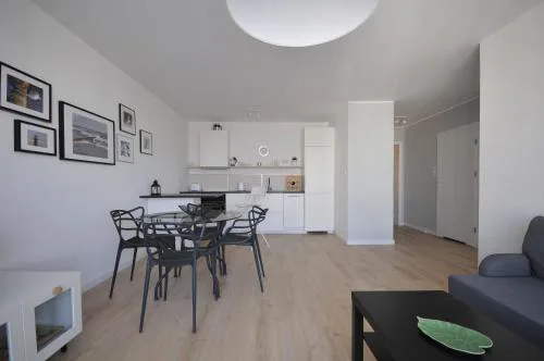Baltic Sea Apartment