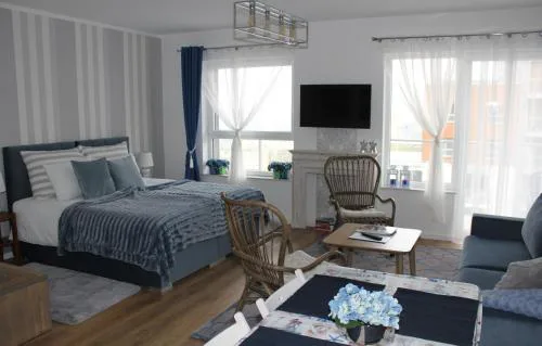 Baltica Towers AP1108 apartament studio