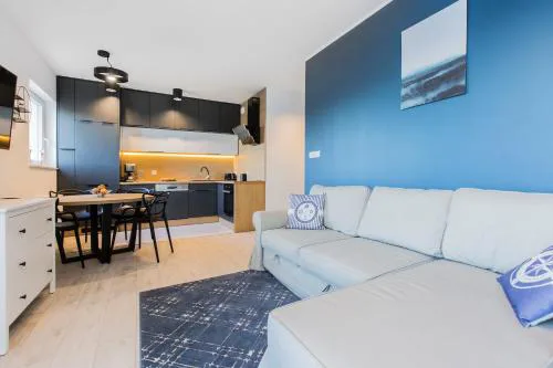 Symphony Baltica Towers Aparthotel by INA