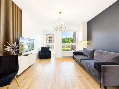 Bastion Wałowa Apartament Śródmieście centrum Gdansk