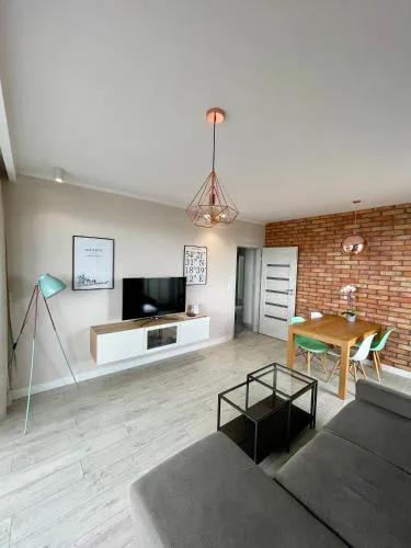 Bastion wałowa - luxury apartment with beautiful view