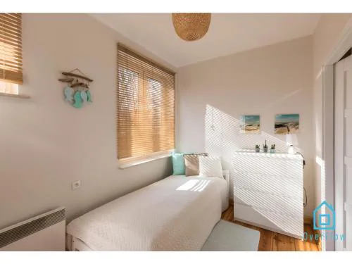 Bay Room -15 Minutes to Gdańsk Old Town & Seaside