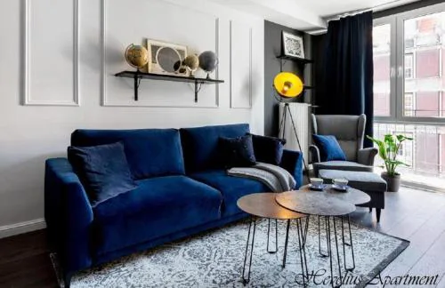 BaySide Apartments Hevelius