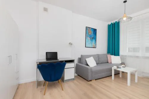 Beautiful & Comfortable Spacious Apartment in Gdansk by Noclegi Renters