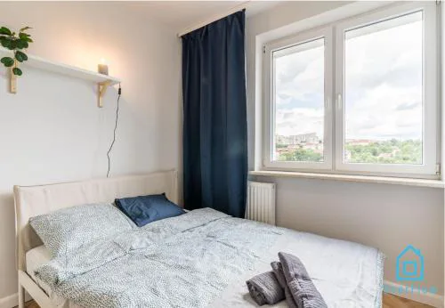 Bigly Room - Cozy and peaceful place, 12 minutes from Gdańsk Old Town & Seaside