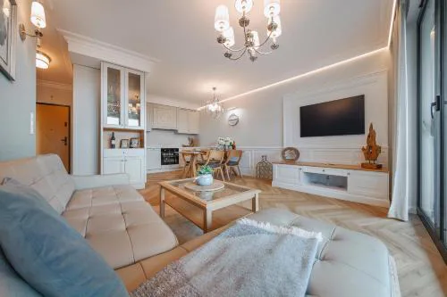 Blue Apartment - Tarasy Bałtyku