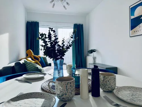 Blue Dunes, Twój Wakacyjny Zakątek Fiesta Apartments