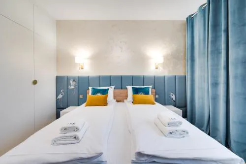 Blue Lagoon - Botanica Jelitkowo by OneApartments