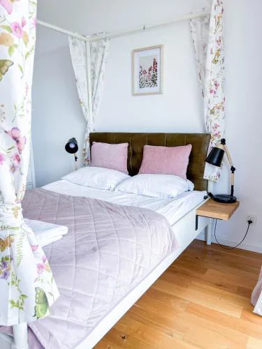Boso po plaży M&K Apartamenty Sobieszewo - Gdańsk