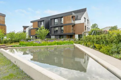 Botanica Jelitkowo - Apartament premium z parkingiem blisko plaży by Lion Apartments
