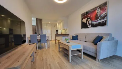 Bright & Comfy - Baltea Apartments