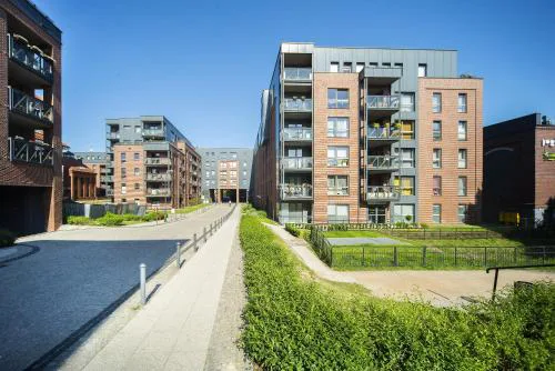 Browar Gdański Urban Stay Wrzeszcz by Noclegi Renters