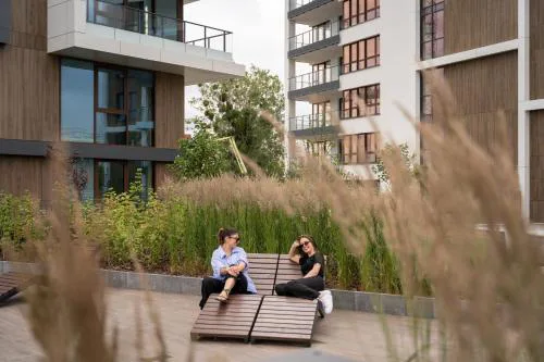 Bulvar by the Sea Gdańsk by Lion Apartments