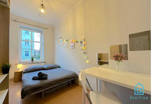 Butterfly Room - 15 Minutes to Gdańsk Old Town & Sea