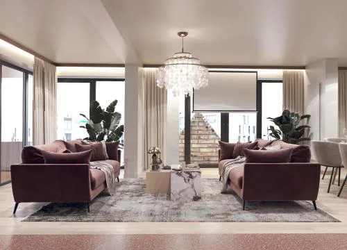Casa Blush Apartments