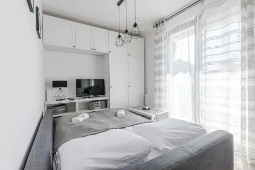Golden Apartments Gdansk - Cozy Studio - Great Location&Kollotaja
