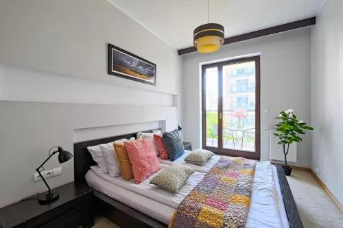 Central Apartments-Gdansk&Sz7-8