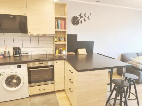 Central Apartments Vidoq