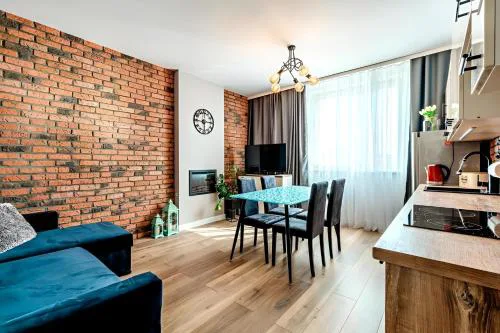 Charming apartment close to the center of Gdansk