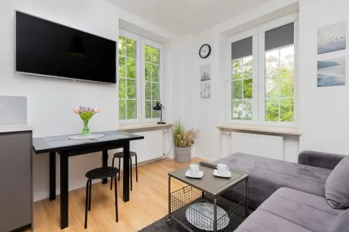 Chlebnicka Apartment in Gdańsk Old Town by Noclegi Renters