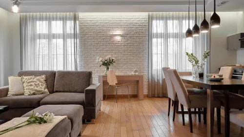 City Center Big Apartment Tobiasza with free Parking