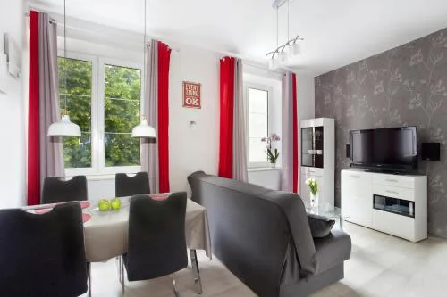 City center - Gdańsk Old Town Apartment