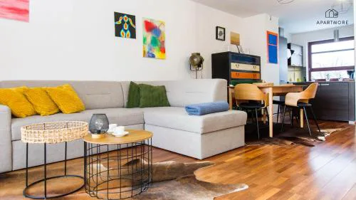 City Center - Torunska 18 by Apartmore