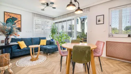 CITYSTAY Beautiful Apartment with garden!