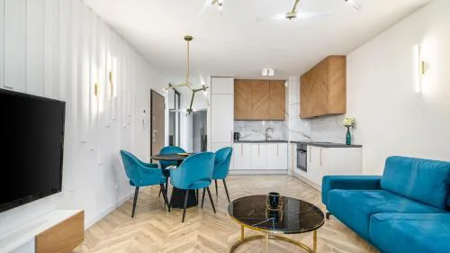 CITYSTAY Św.Barbary Apartment